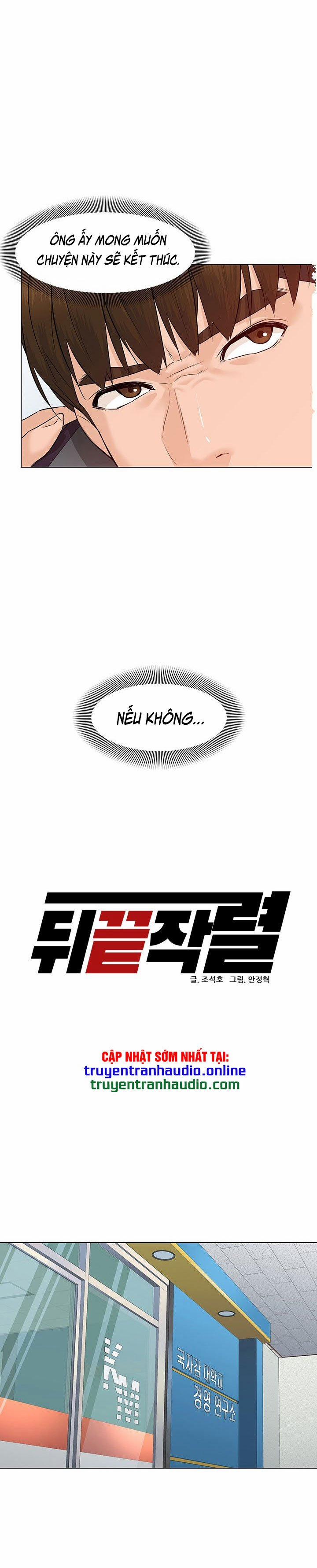 Người Trở Về Từ Cõi Chết 57 trang 15