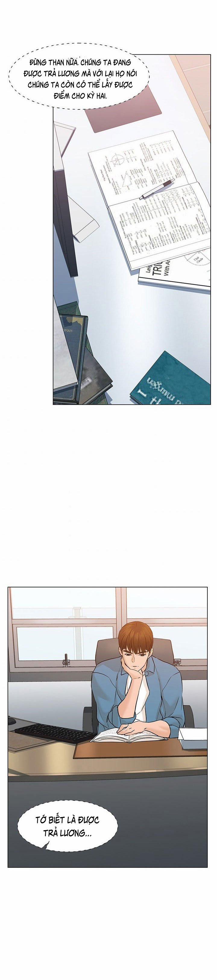 Người Trở Về Từ Cõi Chết 57 trang 17