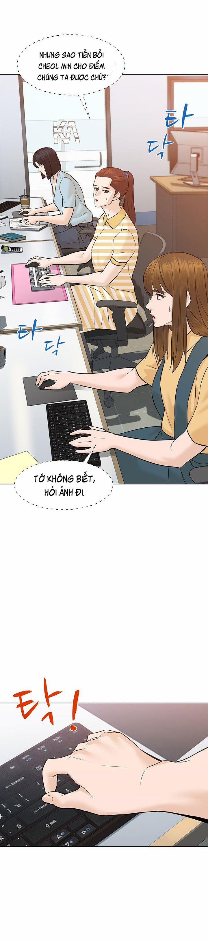 Người Trở Về Từ Cõi Chết 57 trang 18