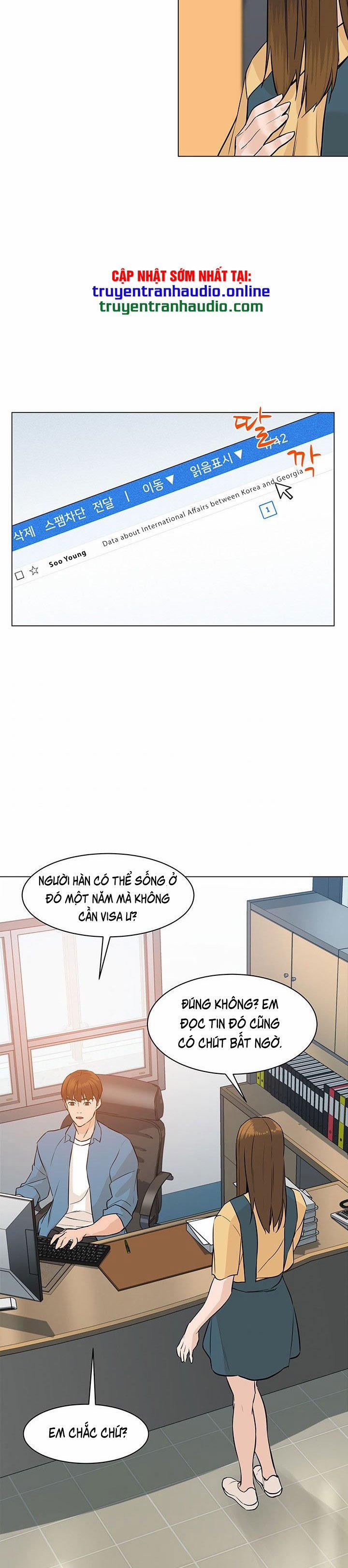 Người Trở Về Từ Cõi Chết 57 trang 20