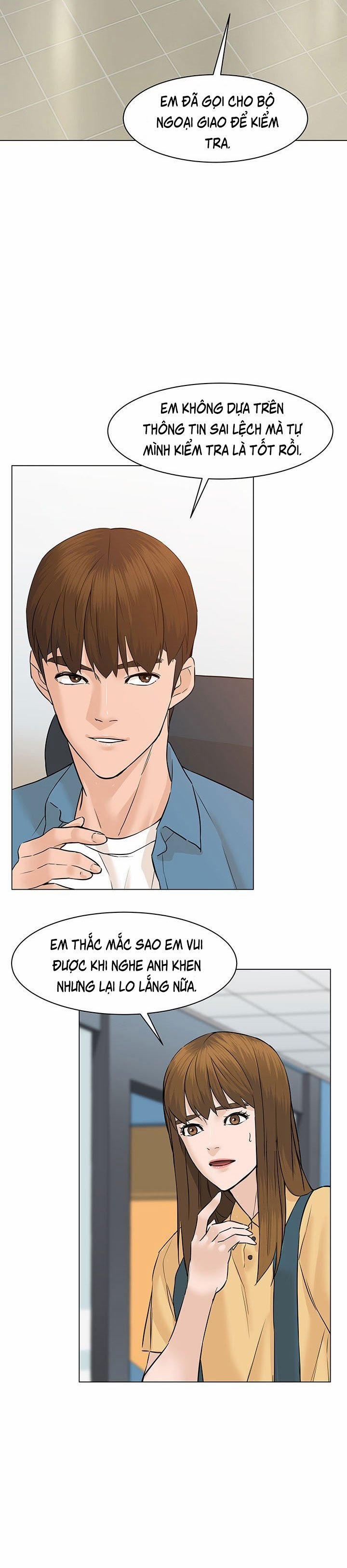 Người Trở Về Từ Cõi Chết 57 trang 21