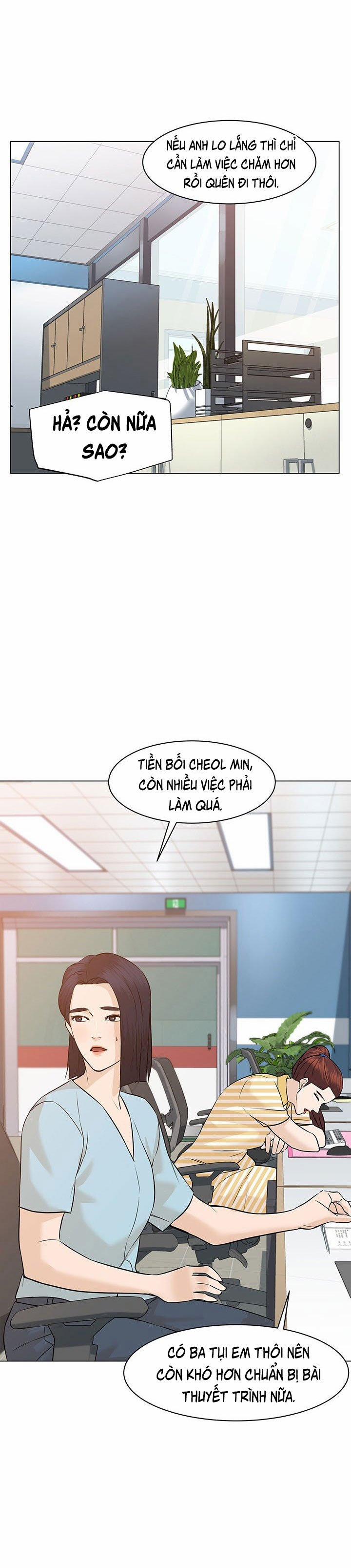 Người Trở Về Từ Cõi Chết 57 trang 22