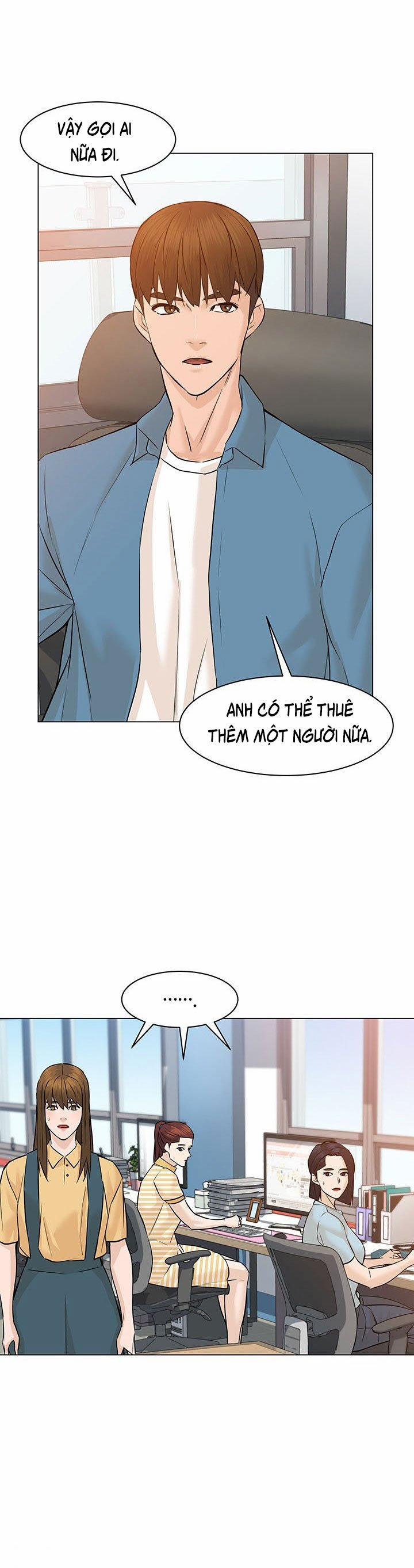 Người Trở Về Từ Cõi Chết 57 trang 23