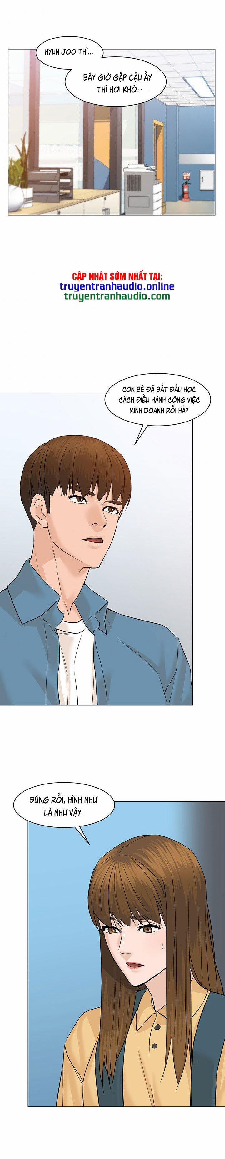 Người Trở Về Từ Cõi Chết 57 trang 24