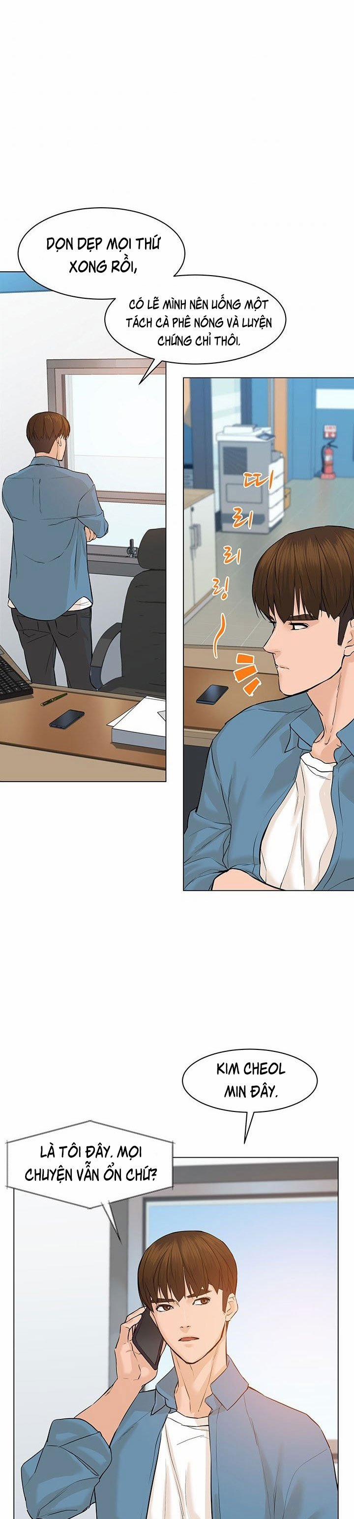 Người Trở Về Từ Cõi Chết 57 trang 3