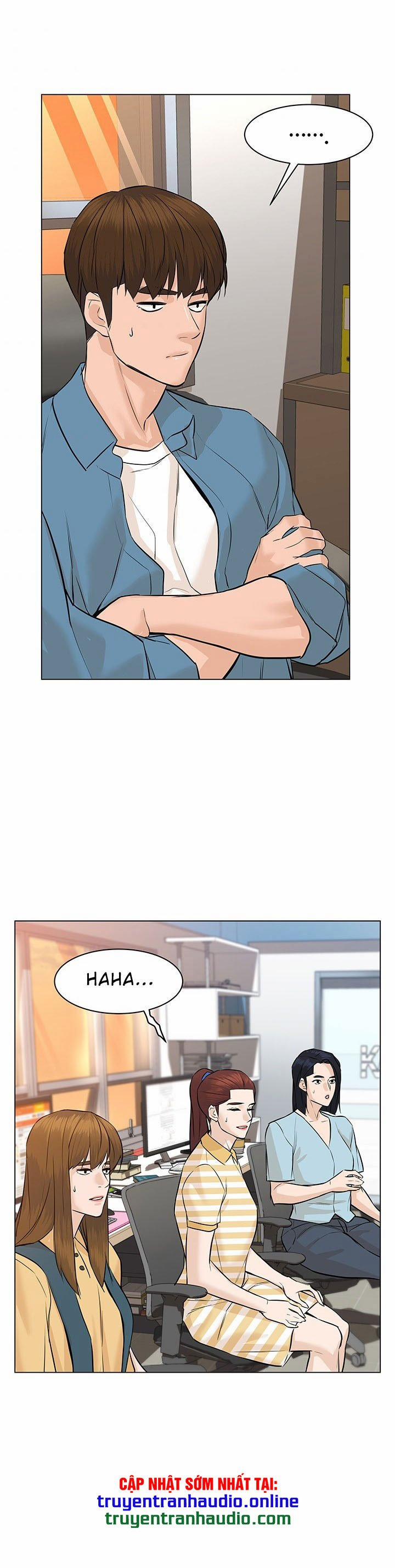 Người Trở Về Từ Cõi Chết 57 trang 31