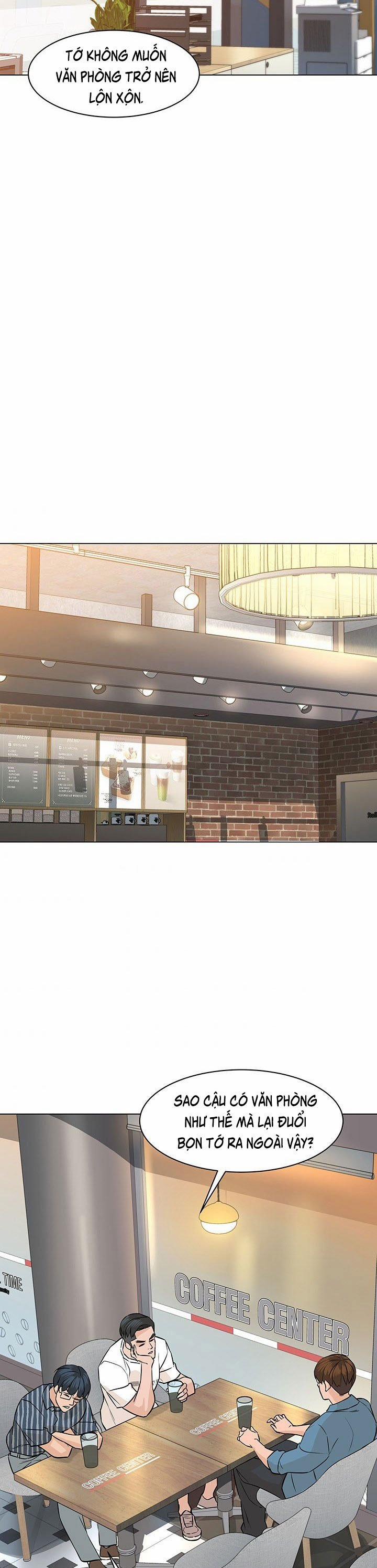 Người Trở Về Từ Cõi Chết 57 trang 34