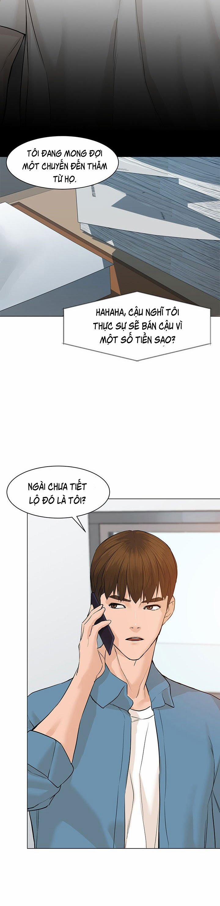 Người Trở Về Từ Cõi Chết 57 trang 9