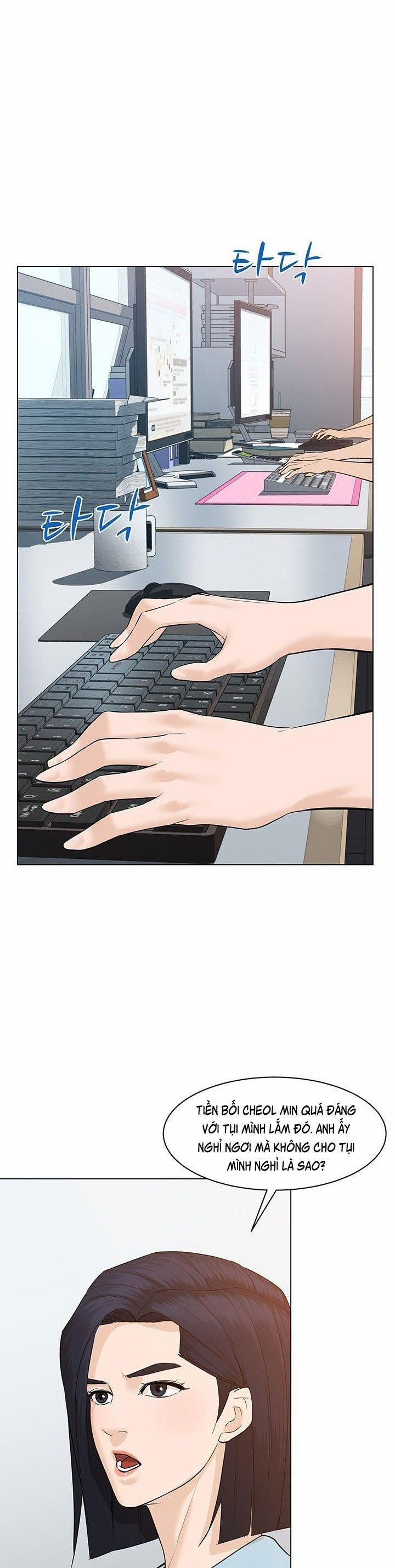 Người Trở Về Từ Cõi Chết 58 trang 1