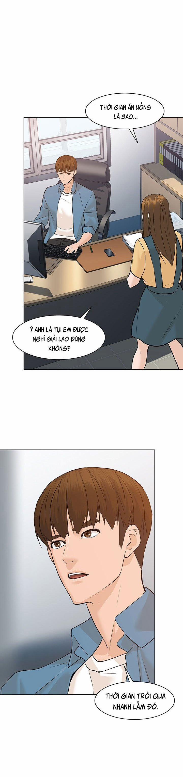 Người Trở Về Từ Cõi Chết 58 trang 10