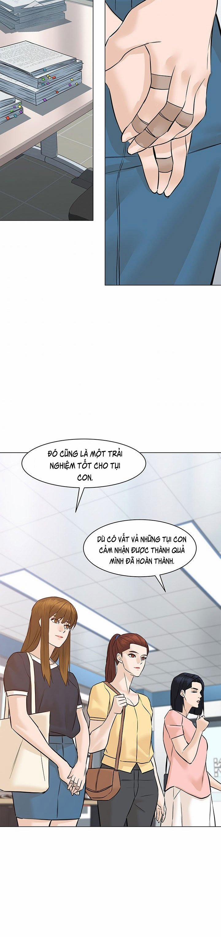 Người Trở Về Từ Cõi Chết 58 trang 14