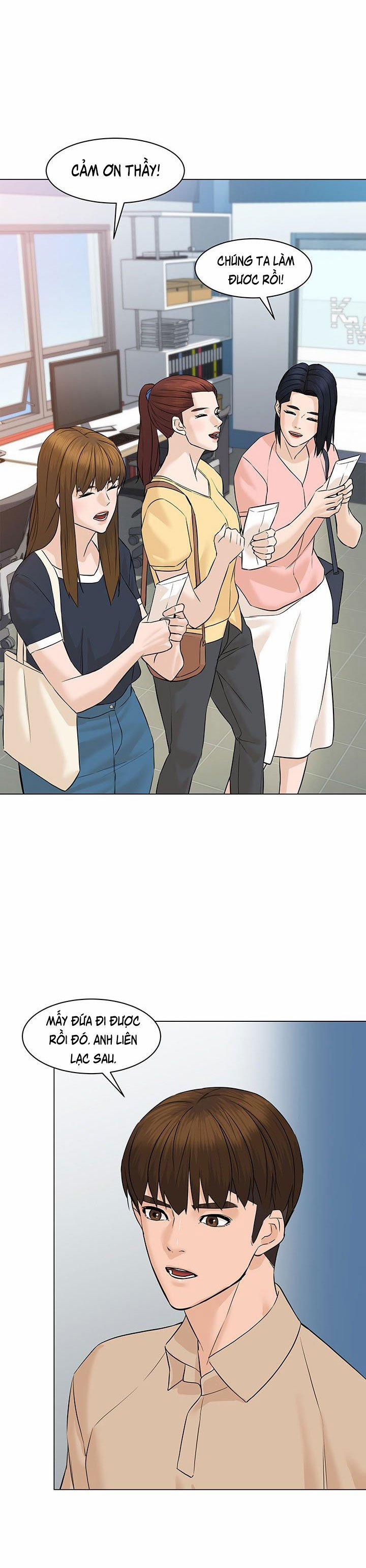 Người Trở Về Từ Cõi Chết 58 trang 16