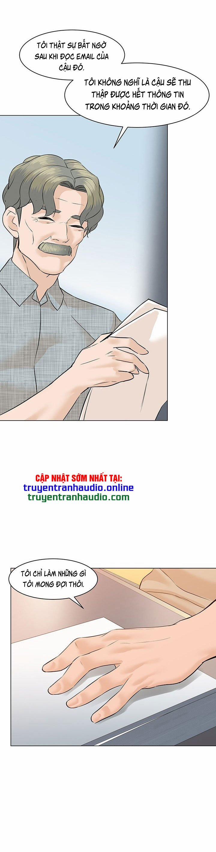 Người Trở Về Từ Cõi Chết 58 trang 23