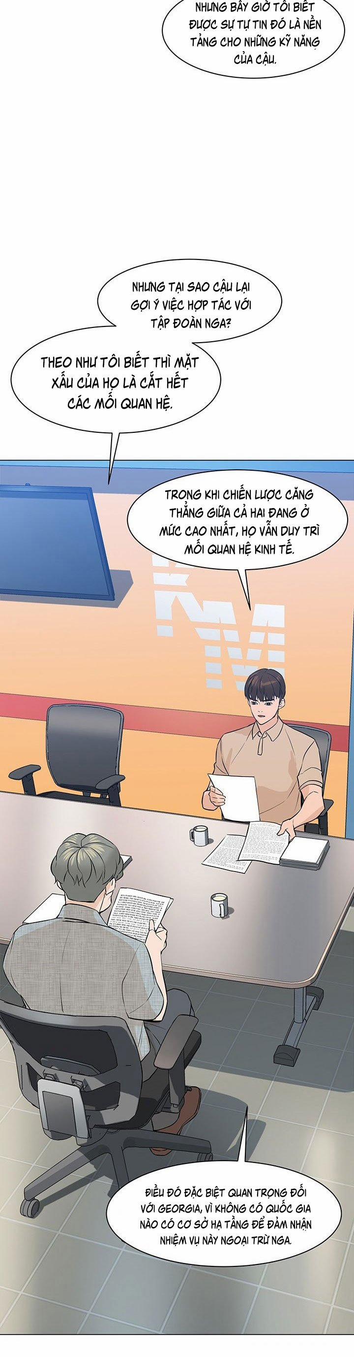 Người Trở Về Từ Cõi Chết 58 trang 25