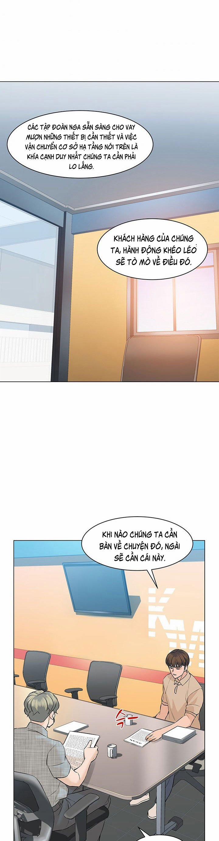 Người Trở Về Từ Cõi Chết 58 trang 26