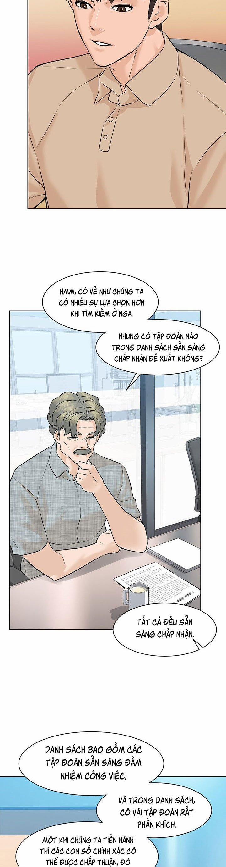 Người Trở Về Từ Cõi Chết 58 trang 28