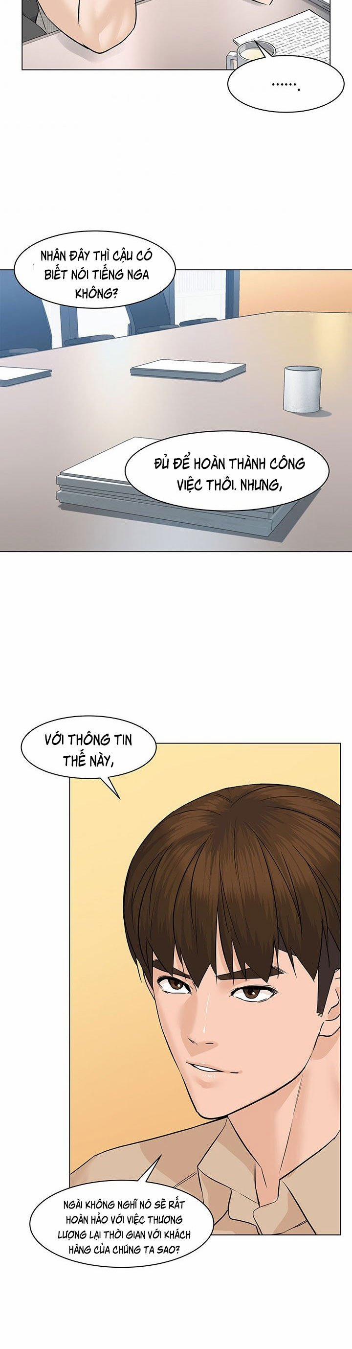 Người Trở Về Từ Cõi Chết 58 trang 30