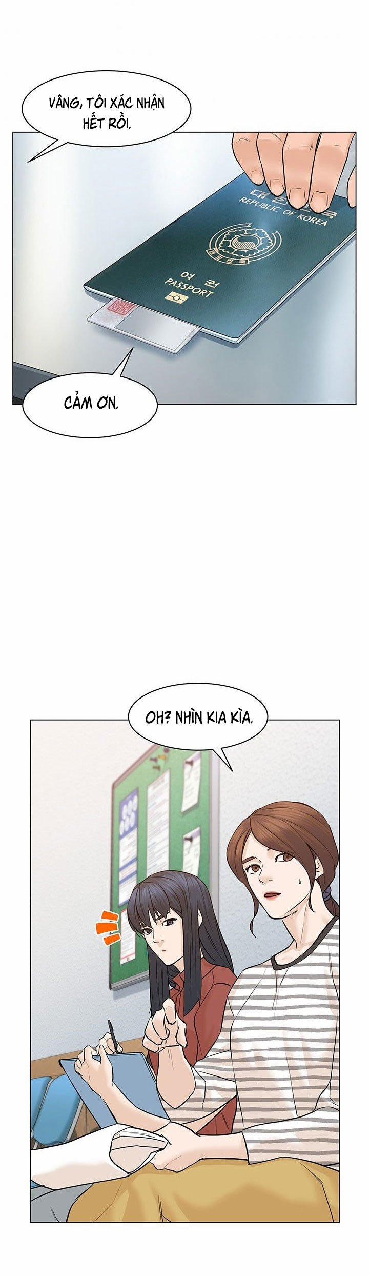 Người Trở Về Từ Cõi Chết 58 trang 46