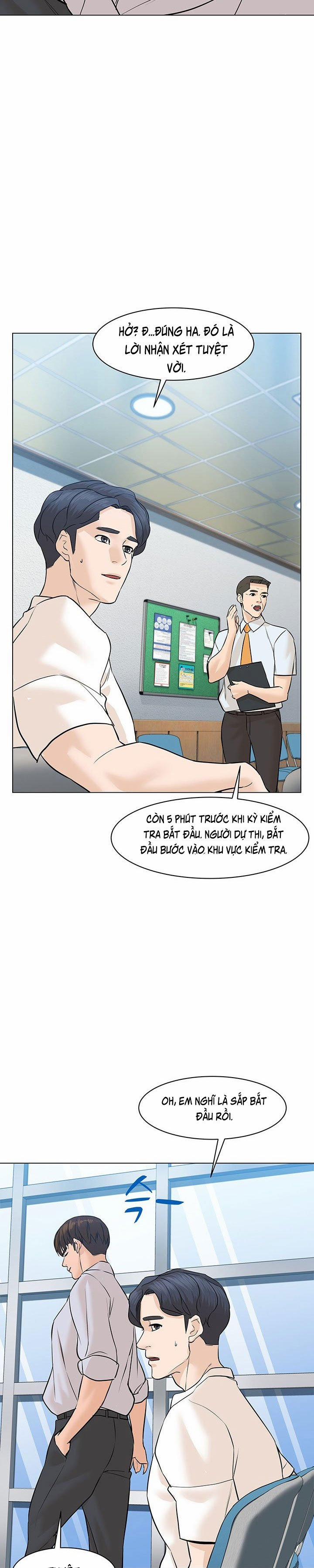 Người Trở Về Từ Cõi Chết 59 trang 12