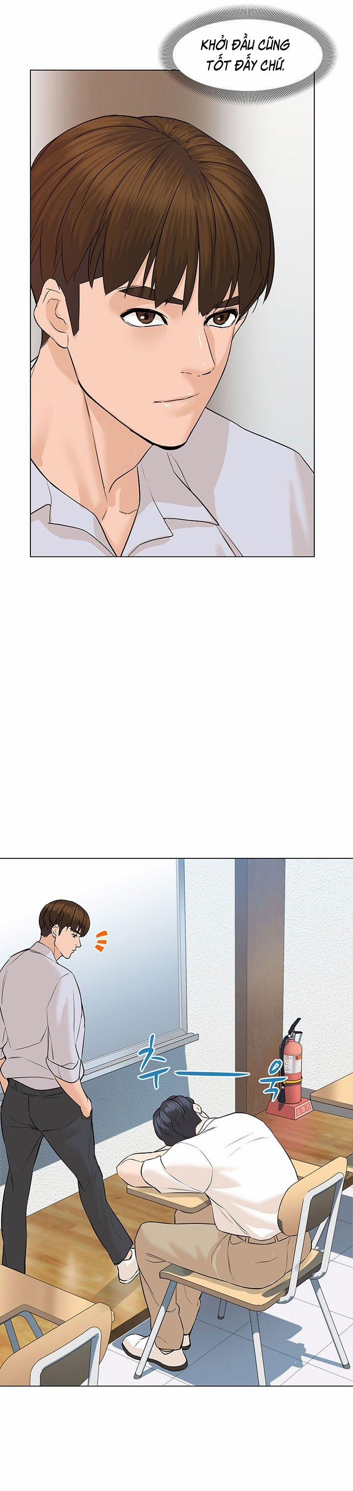 Người Trở Về Từ Cõi Chết 59 trang 16