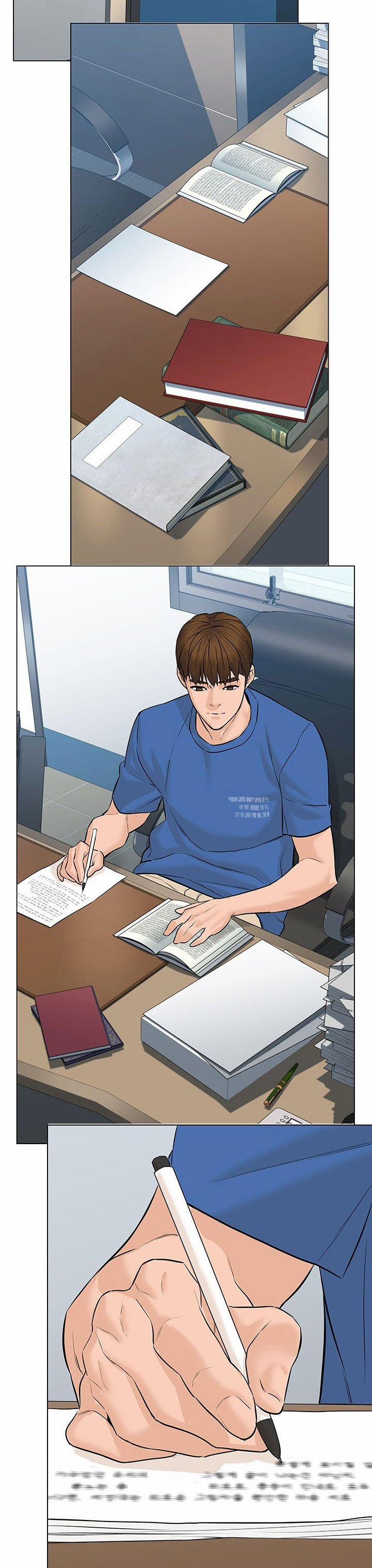 Người Trở Về Từ Cõi Chết 59 trang 19