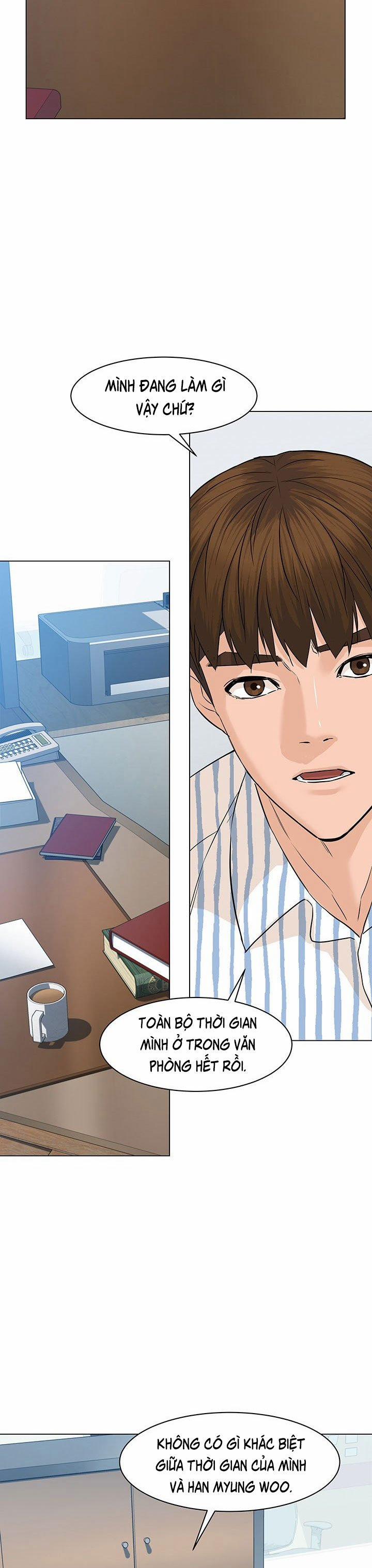 Người Trở Về Từ Cõi Chết 59 trang 23