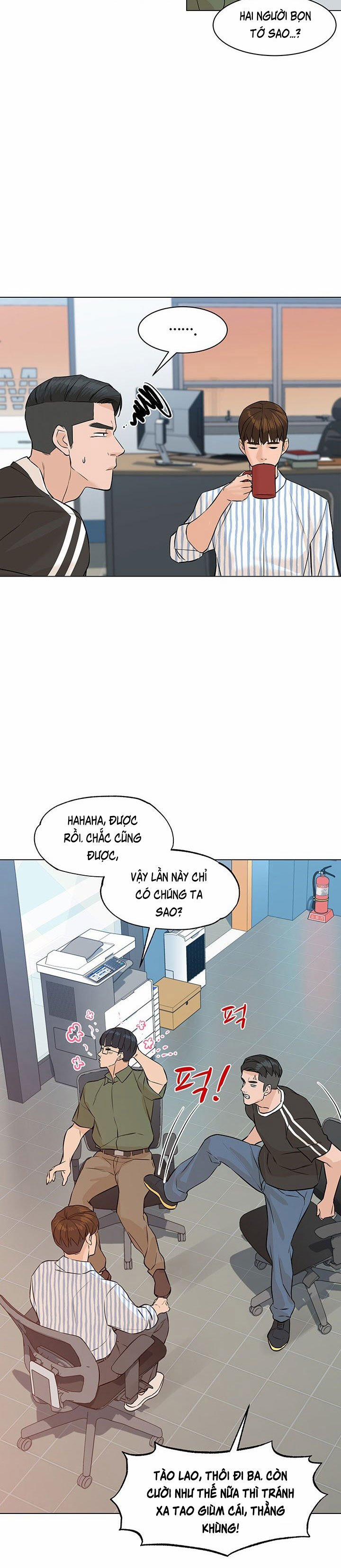 Người Trở Về Từ Cõi Chết 59 trang 32