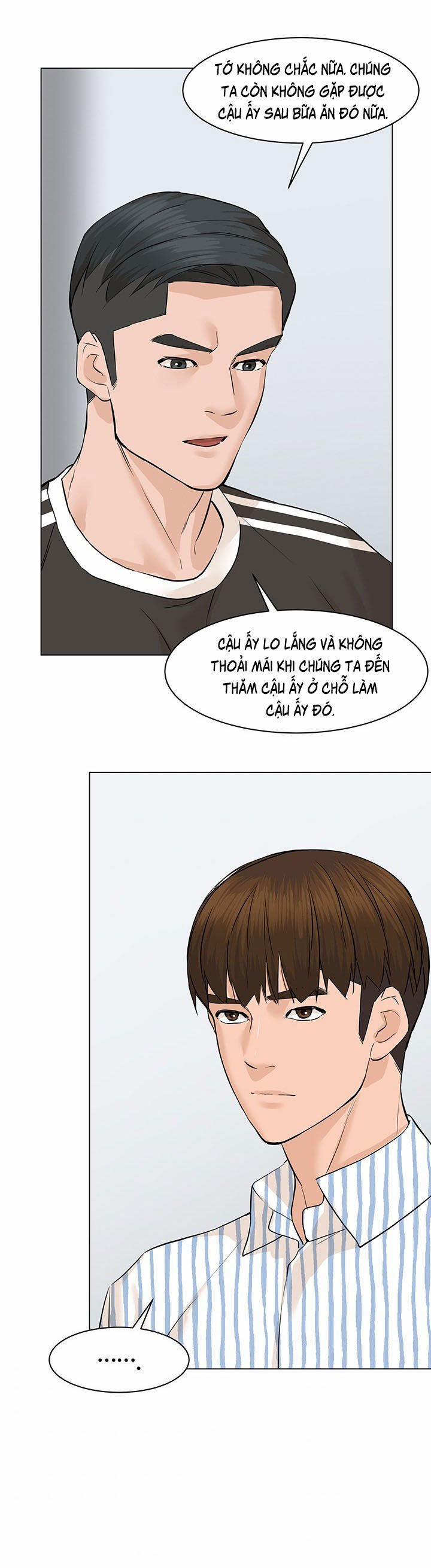 Người Trở Về Từ Cõi Chết 59 trang 34