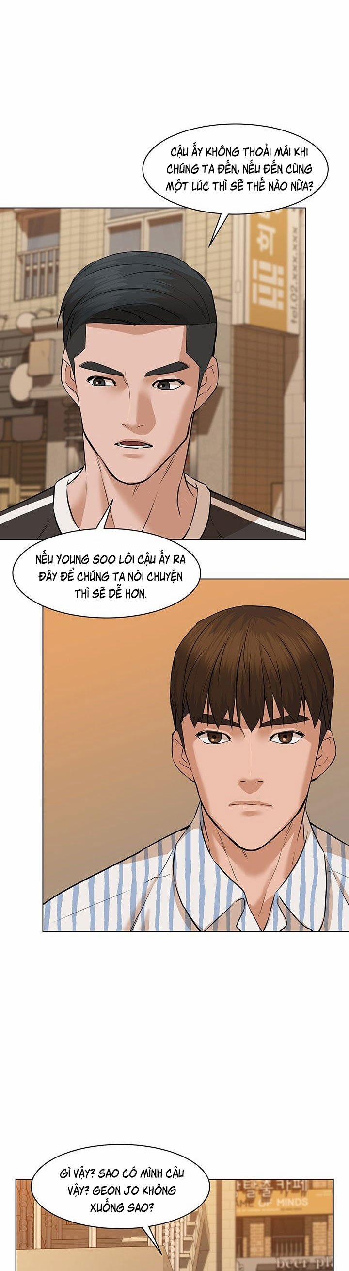 Người Trở Về Từ Cõi Chết 59 trang 38