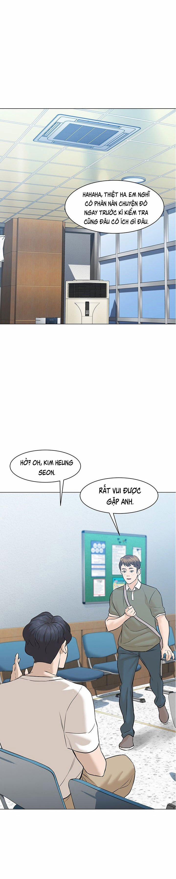 Người Trở Về Từ Cõi Chết 59 trang 8