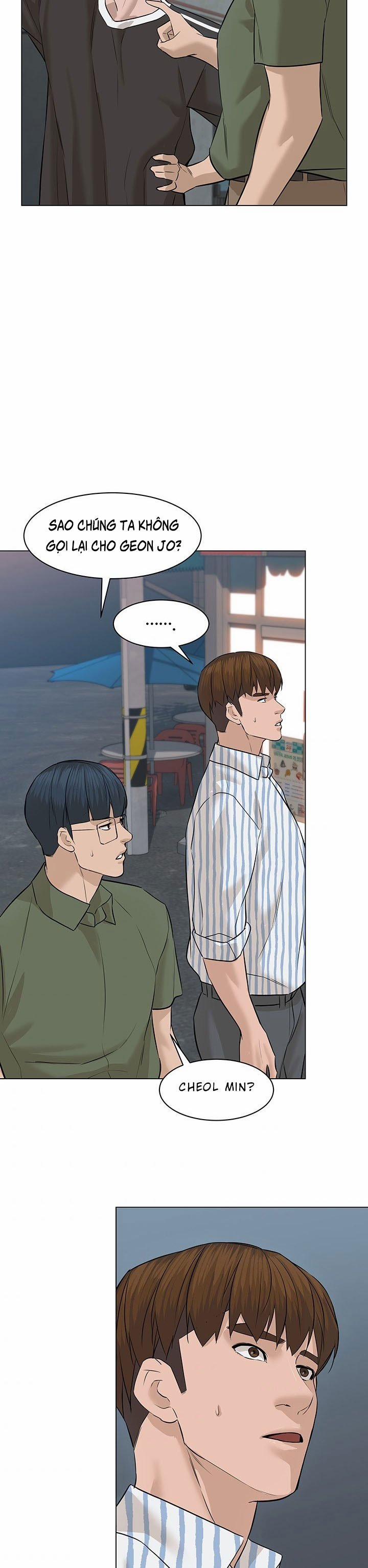 Người Trở Về Từ Cõi Chết 60 trang 14