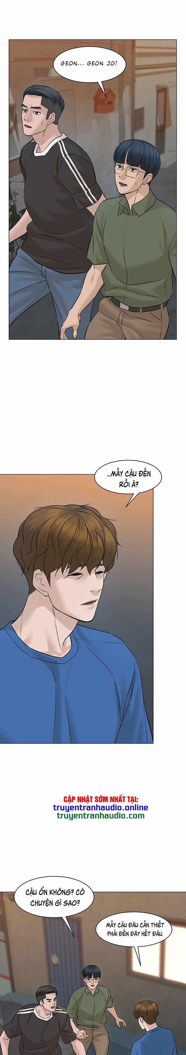 Người Trở Về Từ Cõi Chết 60 trang 19