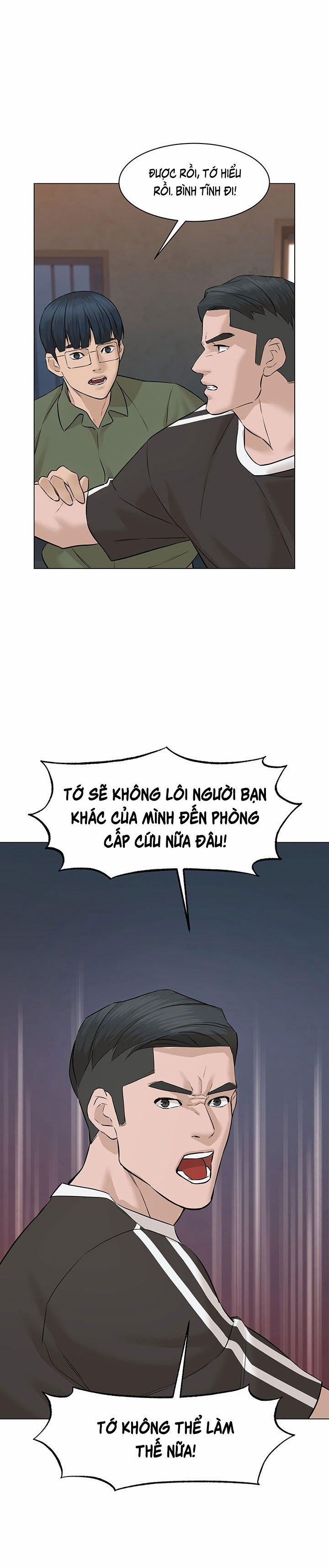 Người Trở Về Từ Cõi Chết 60 trang 22