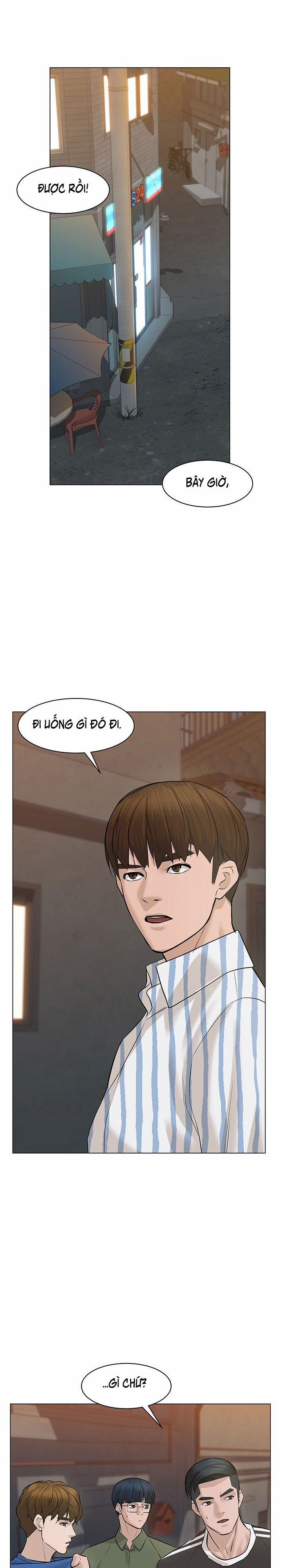 Người Trở Về Từ Cõi Chết 60 trang 25