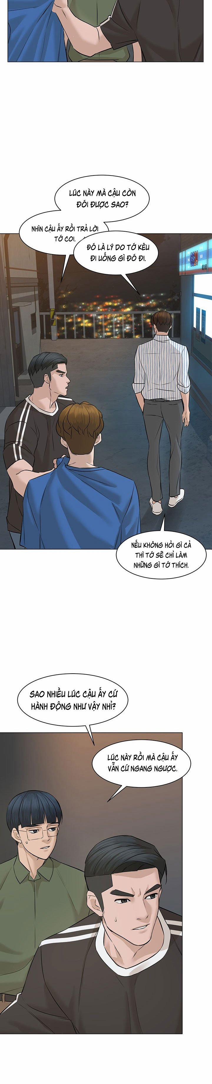 Người Trở Về Từ Cõi Chết 60 trang 26