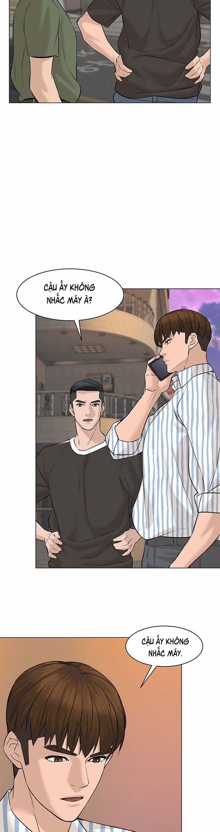 Người Trở Về Từ Cõi Chết 60 trang 3