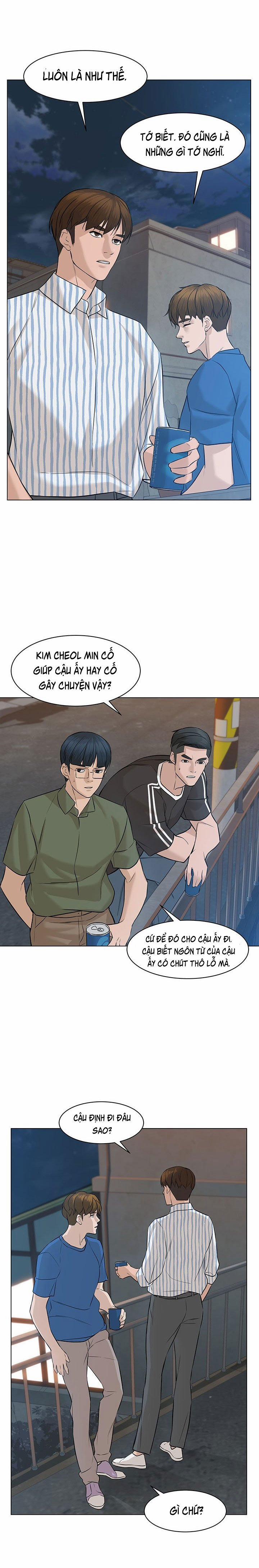 Người Trở Về Từ Cõi Chết 60 trang 31