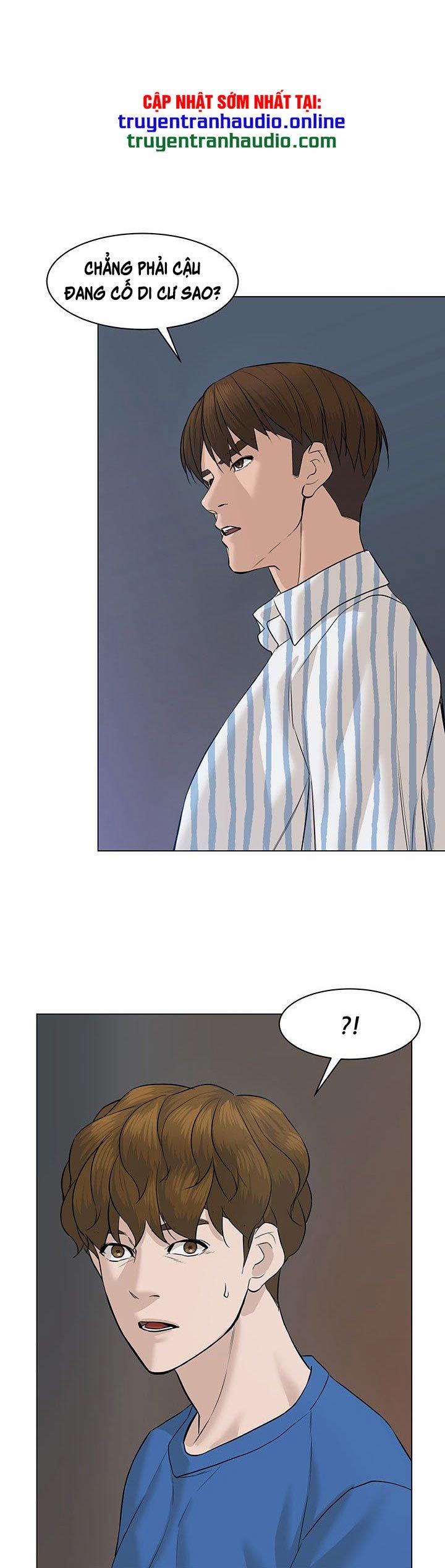 Người Trở Về Từ Cõi Chết 60 trang 32