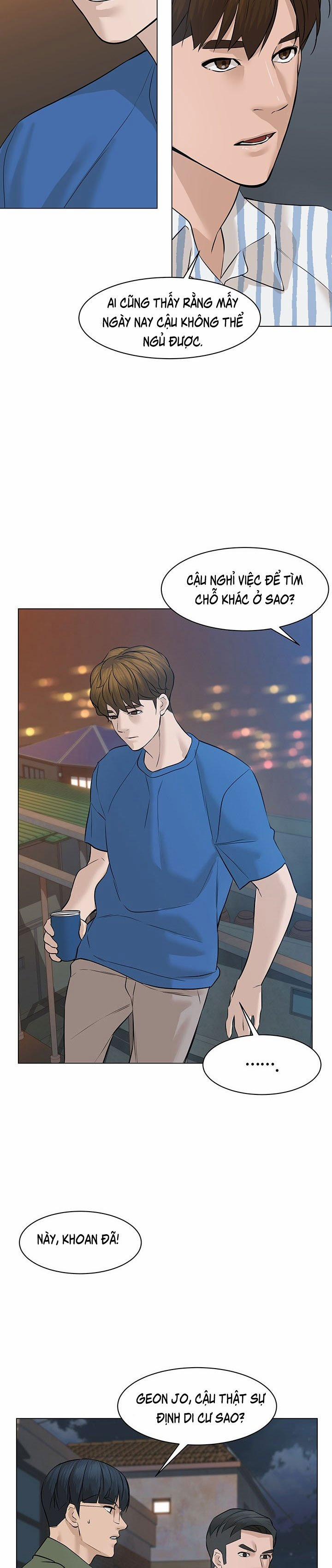 Người Trở Về Từ Cõi Chết 60 trang 34