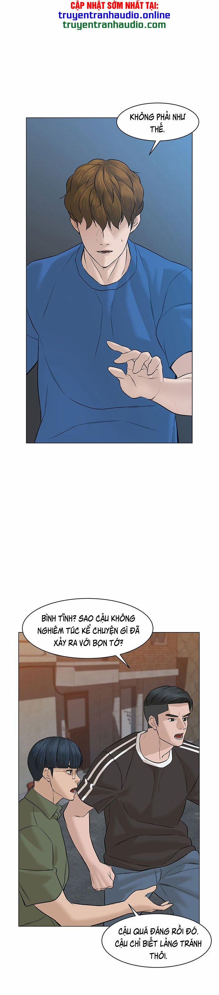 Người Trở Về Từ Cõi Chết 60 trang 36