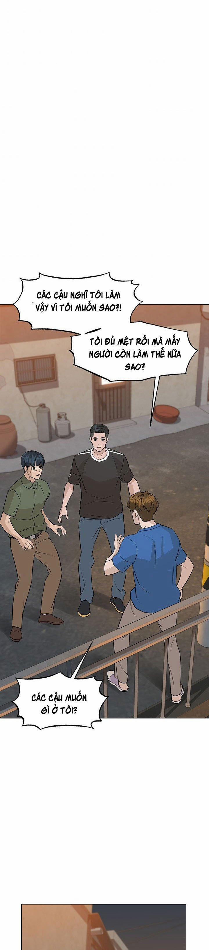 Người Trở Về Từ Cõi Chết 60 trang 40