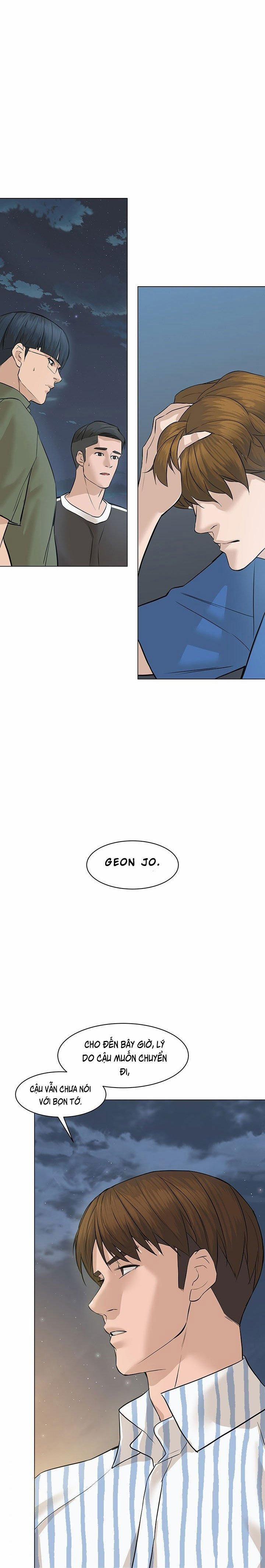 Người Trở Về Từ Cõi Chết 61 trang 1