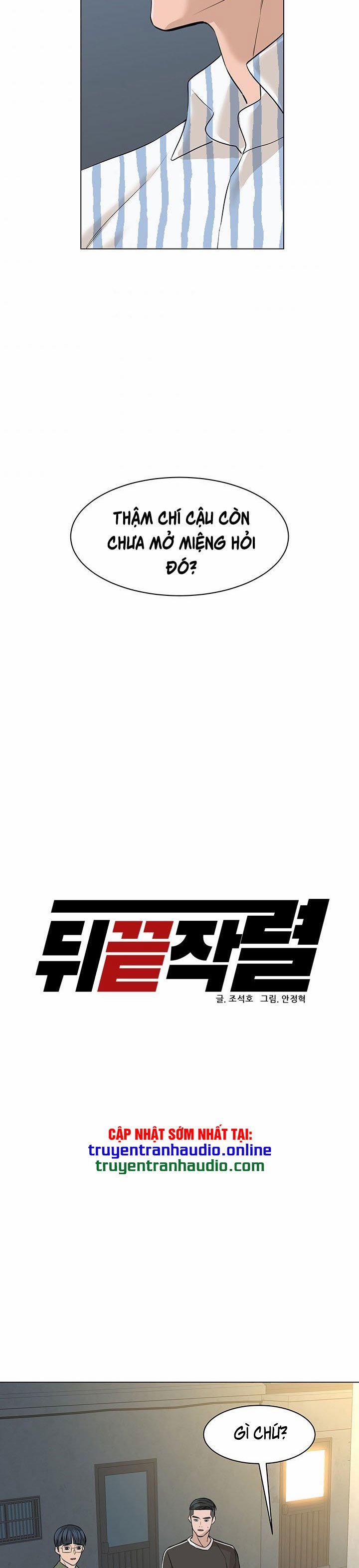 Người Trở Về Từ Cõi Chết 61 trang 11