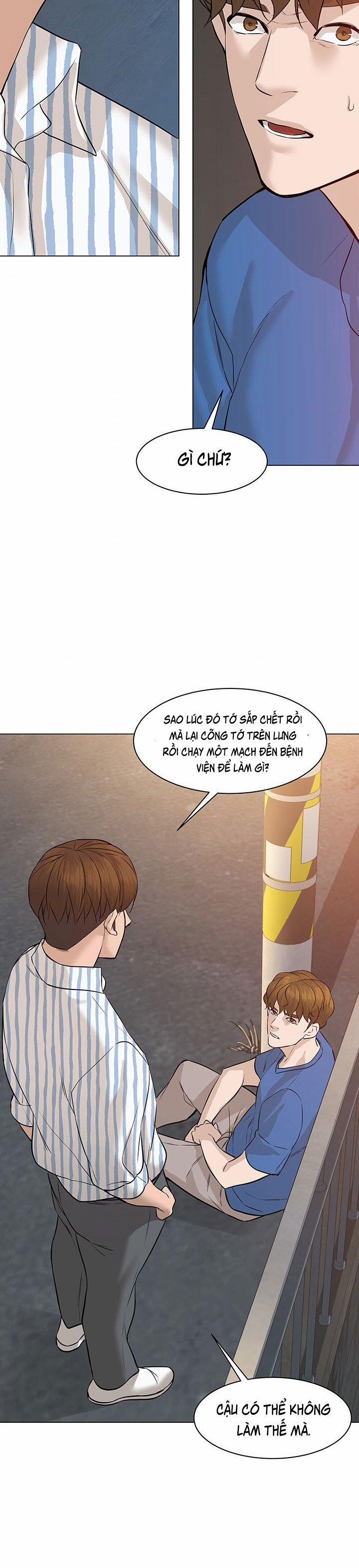 Người Trở Về Từ Cõi Chết 61 trang 14