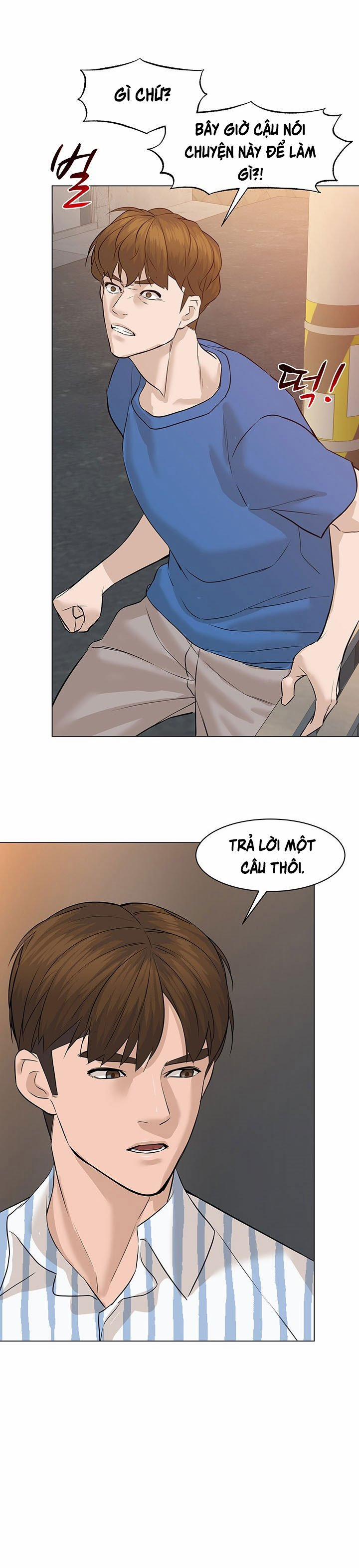 Người Trở Về Từ Cõi Chết 61 trang 15