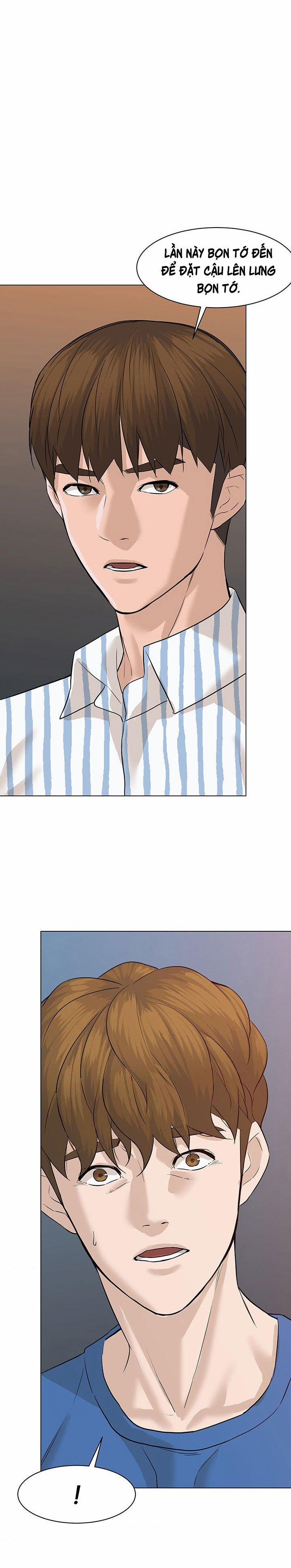 Người Trở Về Từ Cõi Chết 61 trang 17