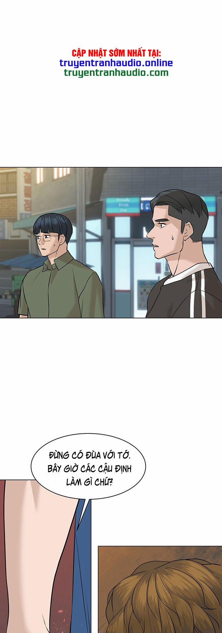 Người Trở Về Từ Cõi Chết 61 trang 18