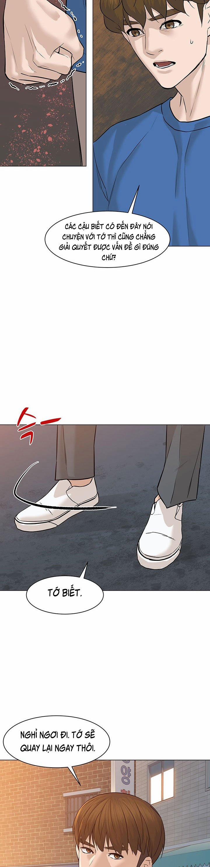 Người Trở Về Từ Cõi Chết 61 trang 19