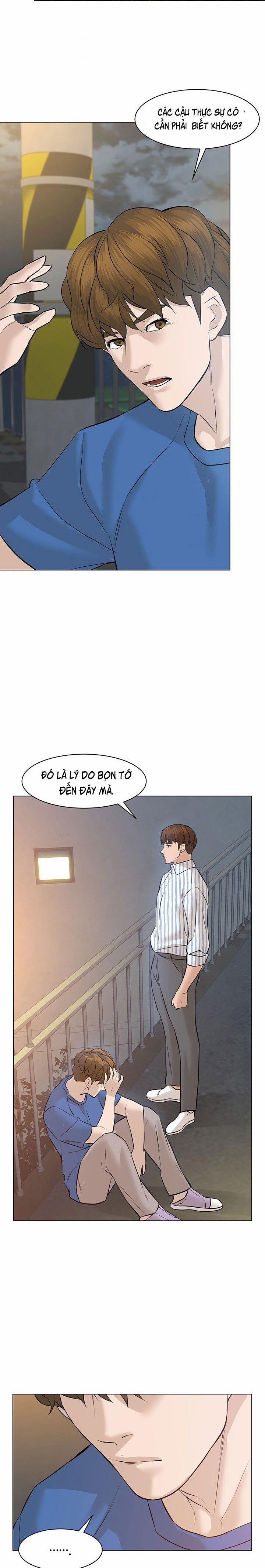 Người Trở Về Từ Cõi Chết 61 trang 2