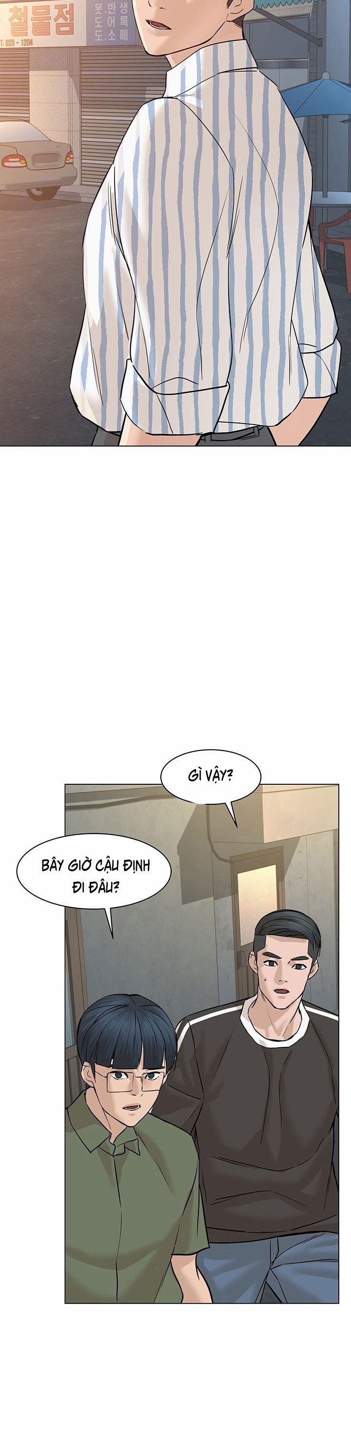 Người Trở Về Từ Cõi Chết 61 trang 20